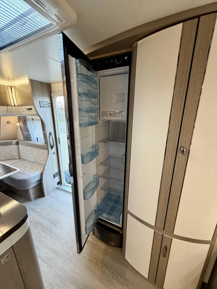 Fahrzeugbild Hobby Prestige 560 FC Kundenauftrag #12