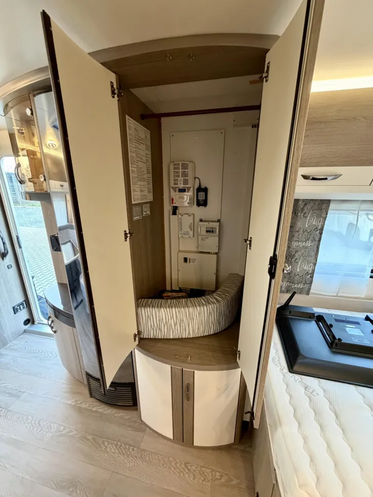 Fahrzeugbild Hobby Prestige 560 FC Kundenauftrag #13