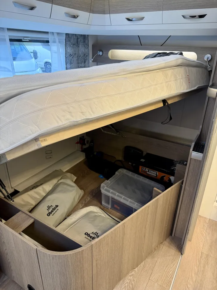 Fahrzeugbild Hobby Prestige 560 FC Kundenauftrag #16