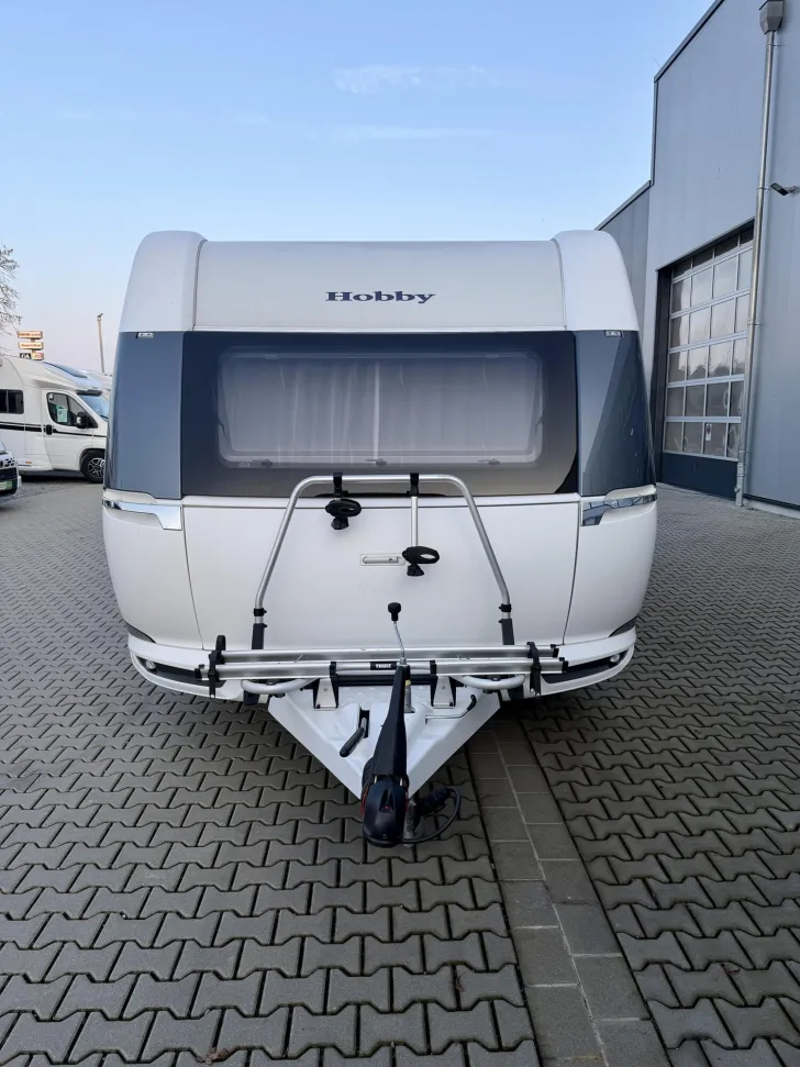 Fahrzeugbild Hobby Prestige 560 FC Kundenauftrag #21