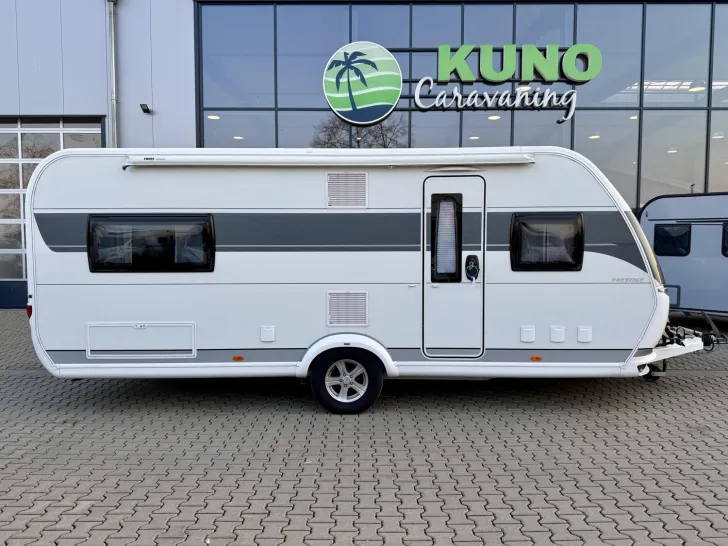 Fahrzeugbild Hobby Prestige 560 FC Kundenauftrag #25