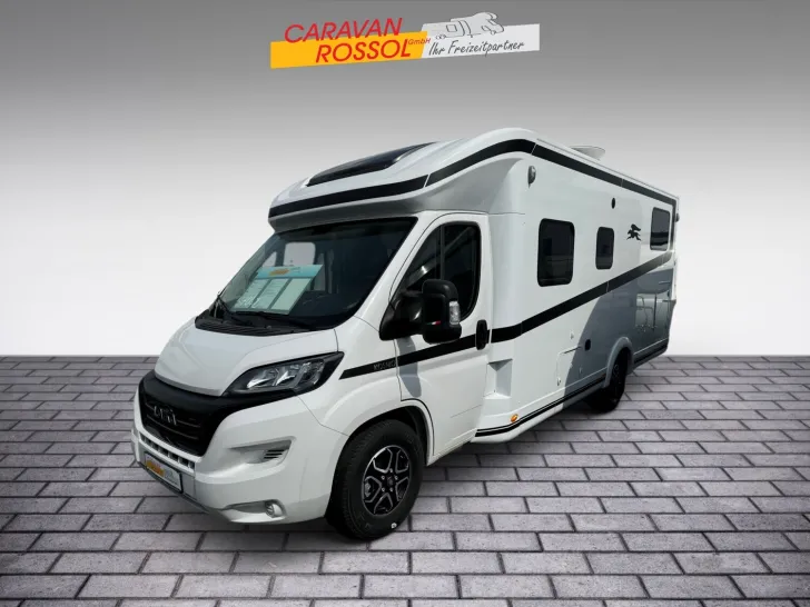 Fahrzeugbild Laika Kosmo L 409 #3