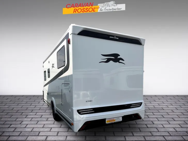 Fahrzeugbild Laika Kosmo L 409 #5