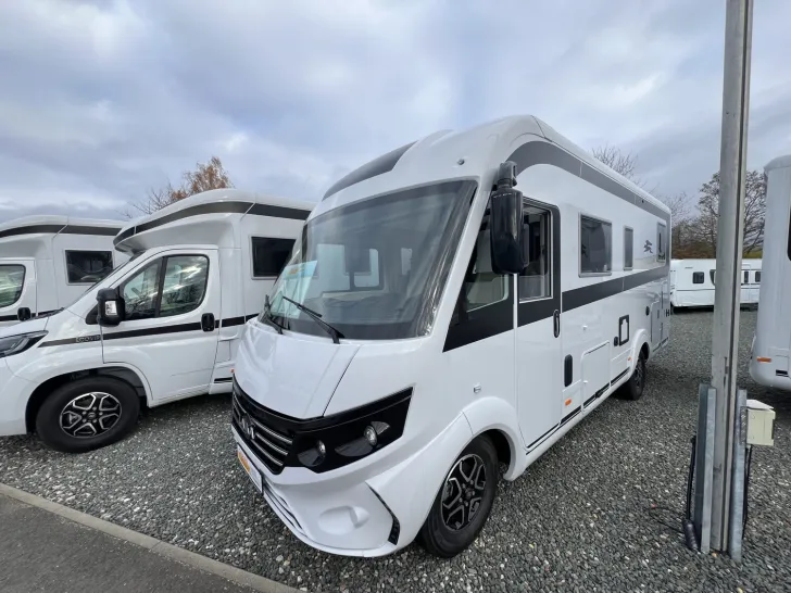 Fahrzeugbild Laika Ecovip H 3109 #3