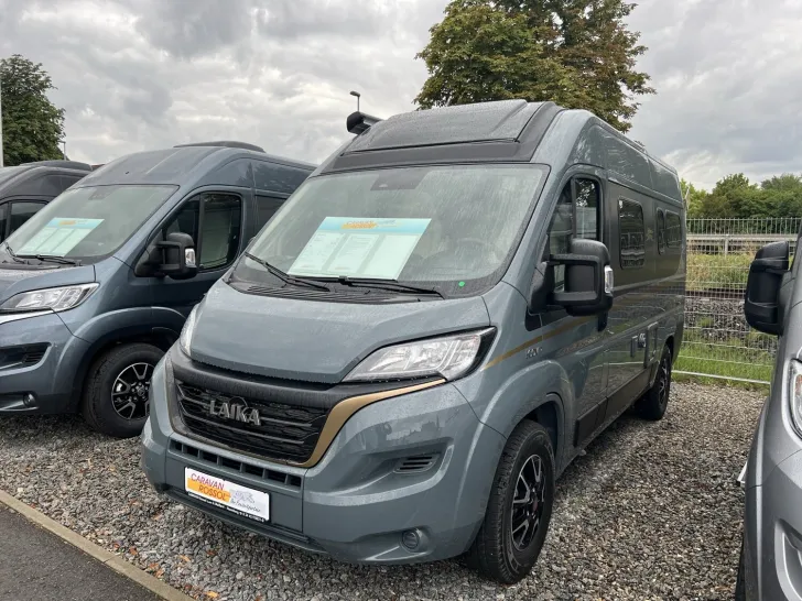 Fahrzeugbild Laika Ecovip 540 #3
