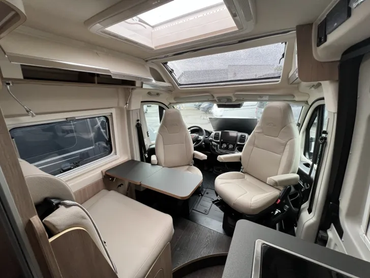 Fahrzeugbild Laika Ecovip 540 #9