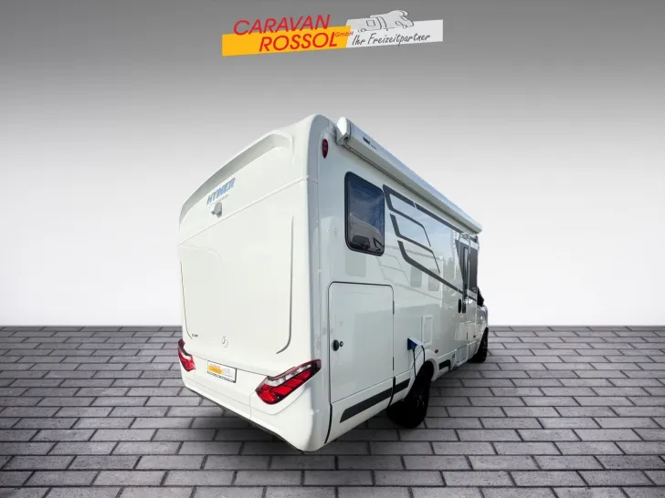 Fahrzeugbild Hymer B-Klasse MC T WhiteLine 600 #4