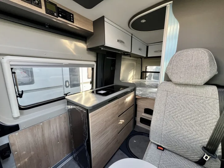 Fahrzeugbild Dethleffs Globetrail Advantage 540 DR Fiat #14