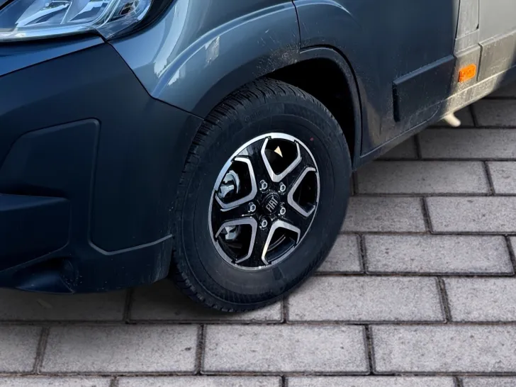 Fahrzeugbild Dethleffs Globetrail 640 ER Fiat #6