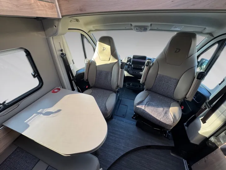 Fahrzeugbild Dethleffs Globetrail 640 ER Fiat #11