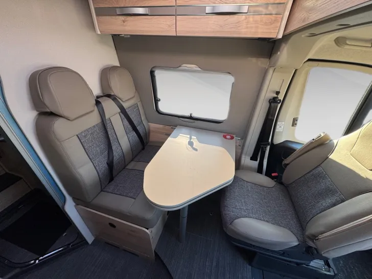 Fahrzeugbild Dethleffs Globetrail 640 ER Fiat #12