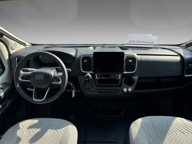 Fahrzeugbild Dethleffs Globetrail 600 ER Fiat Frühjahrs-Sale #10