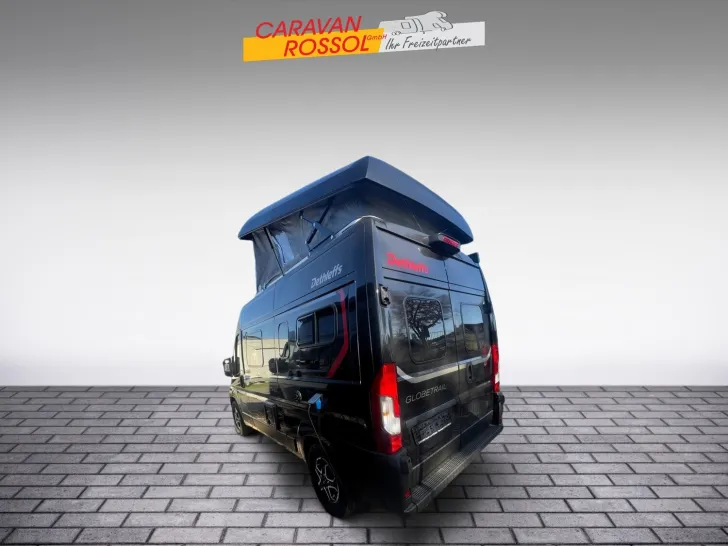 Fahrzeugbild Dethleffs Globetrail 540 DR Fiat Frühjahrs-Sale #5