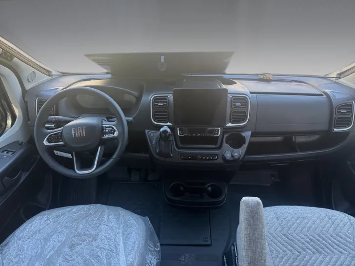 Fahrzeugbild Dethleffs Globetrail 540 DR Fiat Frühjahrs-Sale #10