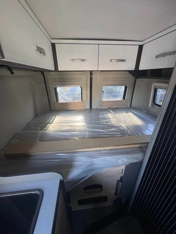 Fahrzeugbild Dethleffs Globetrail 540 DR Fiat Frühjahrs-Sale #15