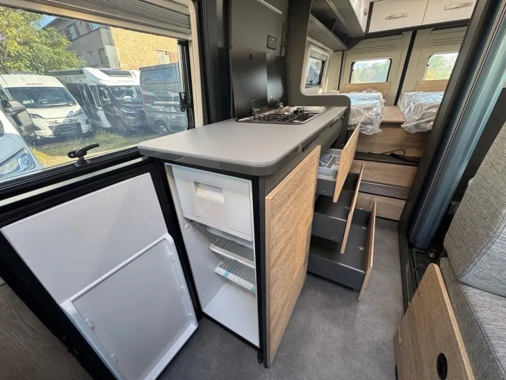 Fahrzeugbild Dethleffs Globetrail 640 ES Fiat Frühjahrs-Sale #13