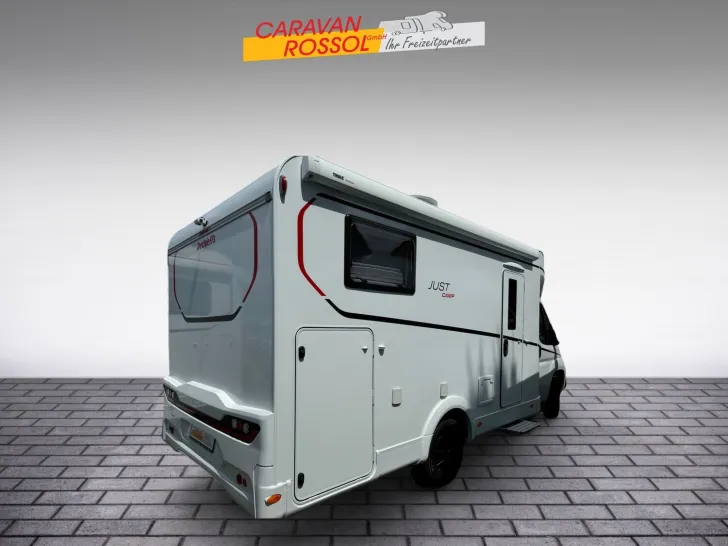 Fahrzeugbild Dethleffs Just Camp T 6812 EB #4