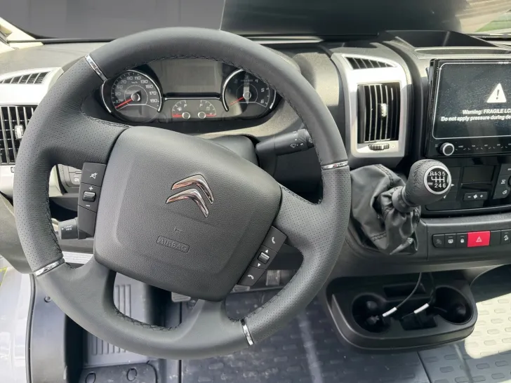 Fahrzeugbild Dethleffs Just Camp T 6812 EB #8