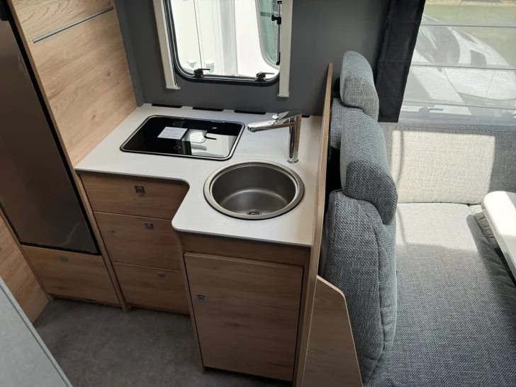 Fahrzeugbild Dethleffs Just Camp T 6812 EB #13