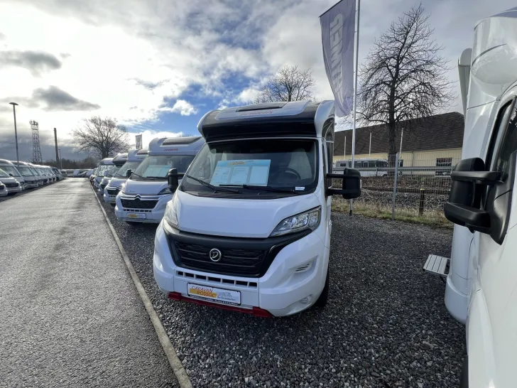 Fahrzeugbild Dethleffs Trend T 7057 DBL #3