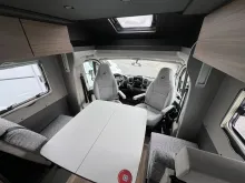 Fahrzeugbild Dethleffs Trend T 7057 DBL #8