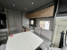 Fahrzeugbild Dethleffs Trend T 7057 DBL #12