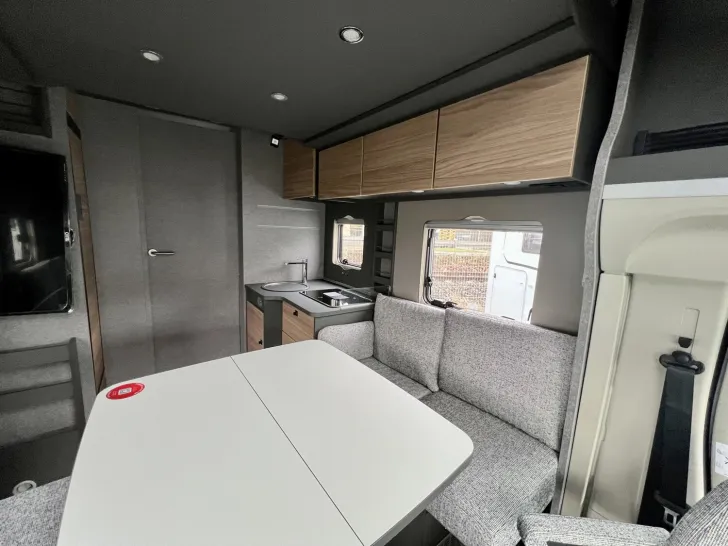 Fahrzeugbild Dethleffs Trend T 7057 DBL #12