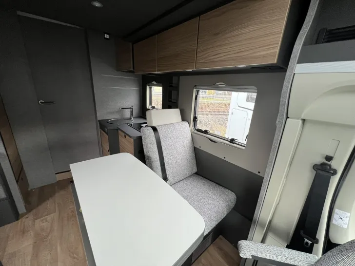 Fahrzeugbild Dethleffs Trend T 7057 DBL #16