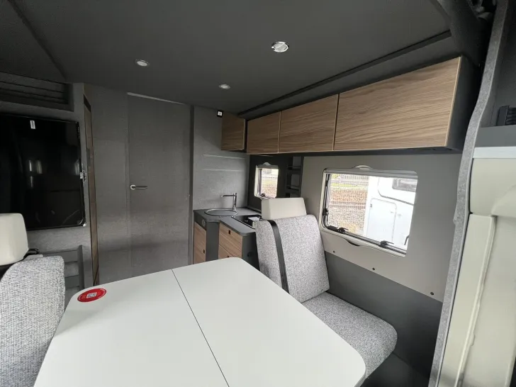 Fahrzeugbild Dethleffs Trend T 7057 DBL #17