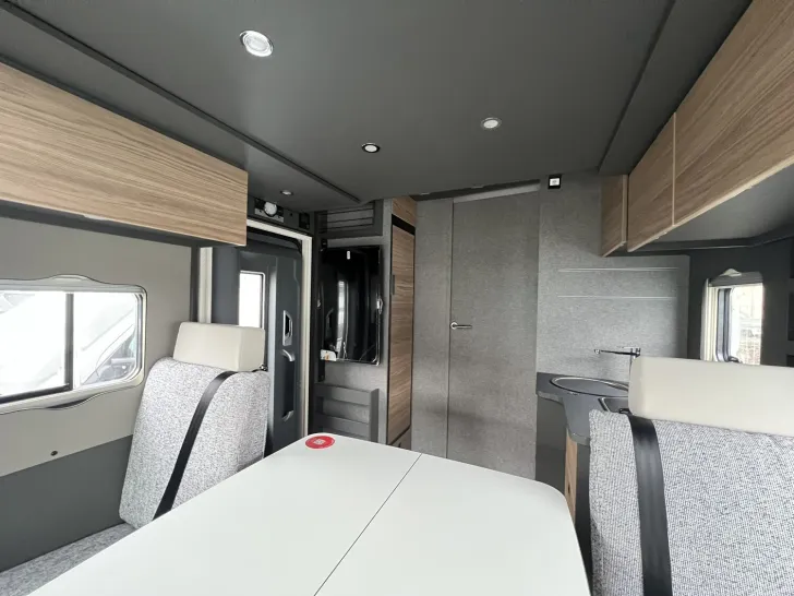 Fahrzeugbild Dethleffs Trend T 7057 DBL #18