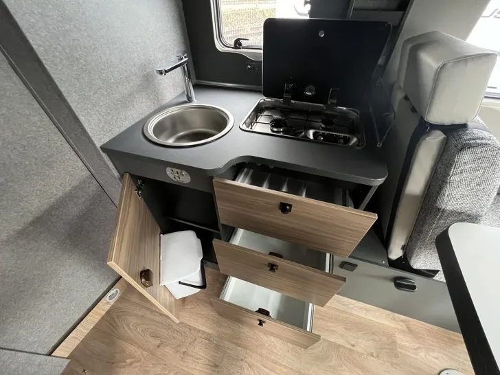 Fahrzeugbild Dethleffs Trend T 7057 DBL #21