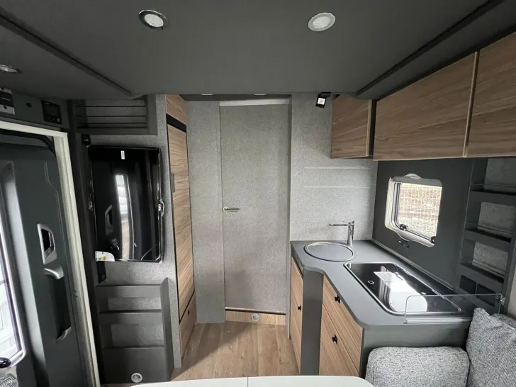 Fahrzeugbild Dethleffs Trend T 7057 DBL #30