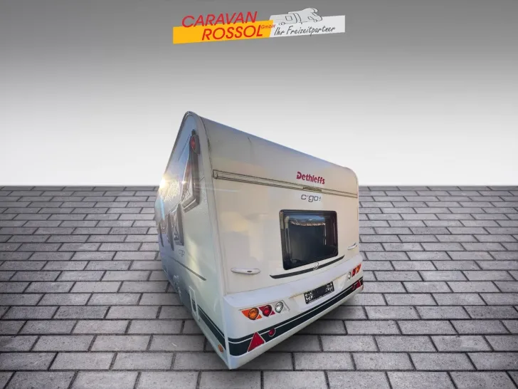 Fahrzeugbild Dethleffs c-go 495 QSK #5