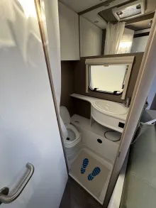 Fahrzeugbild Dethleffs c-go 495 QSK #8