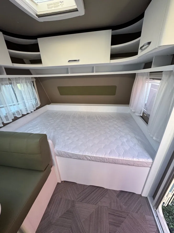 Fahrzeugbild Dethleffs c-go 495 QSK #9