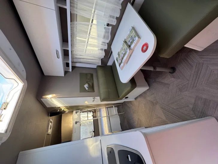 Fahrzeugbild Dethleffs c-go 495 QSK #11