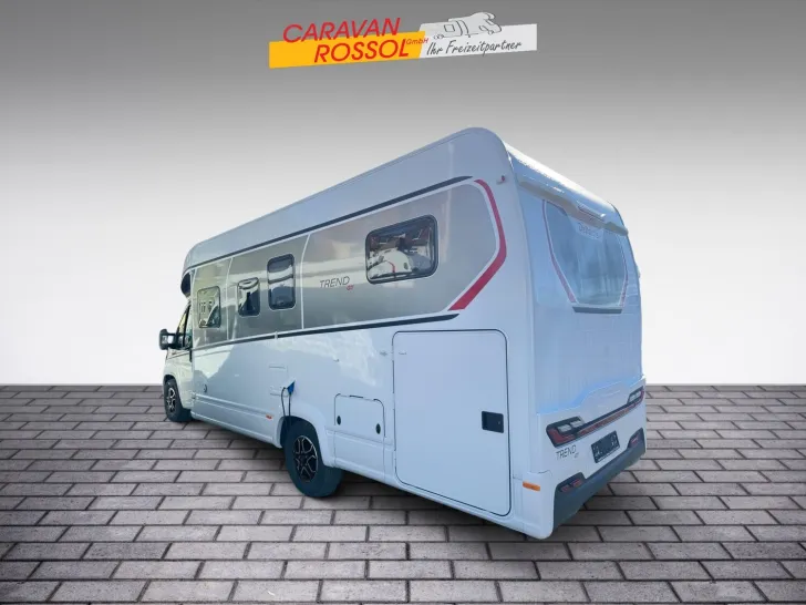 Fahrzeugbild Dethleffs Trend T 7057 EBL Frühjahrs-Sale #5