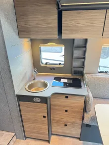 Fahrzeugbild Dethleffs Trend T 7057 EBL Frühjahrs-Sale #13