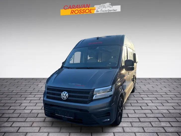 Fahrzeugbild Dethleffs Globetrail Performance 600 DR VW #3