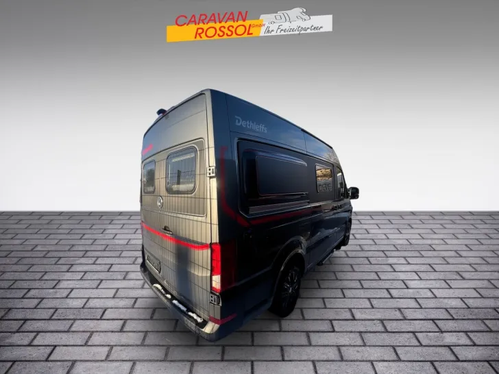 Fahrzeugbild Dethleffs Globetrail Performance 600 DR VW #4