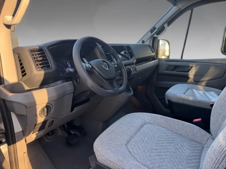 Fahrzeugbild Dethleffs Globetrail Performance 600 DR VW #7