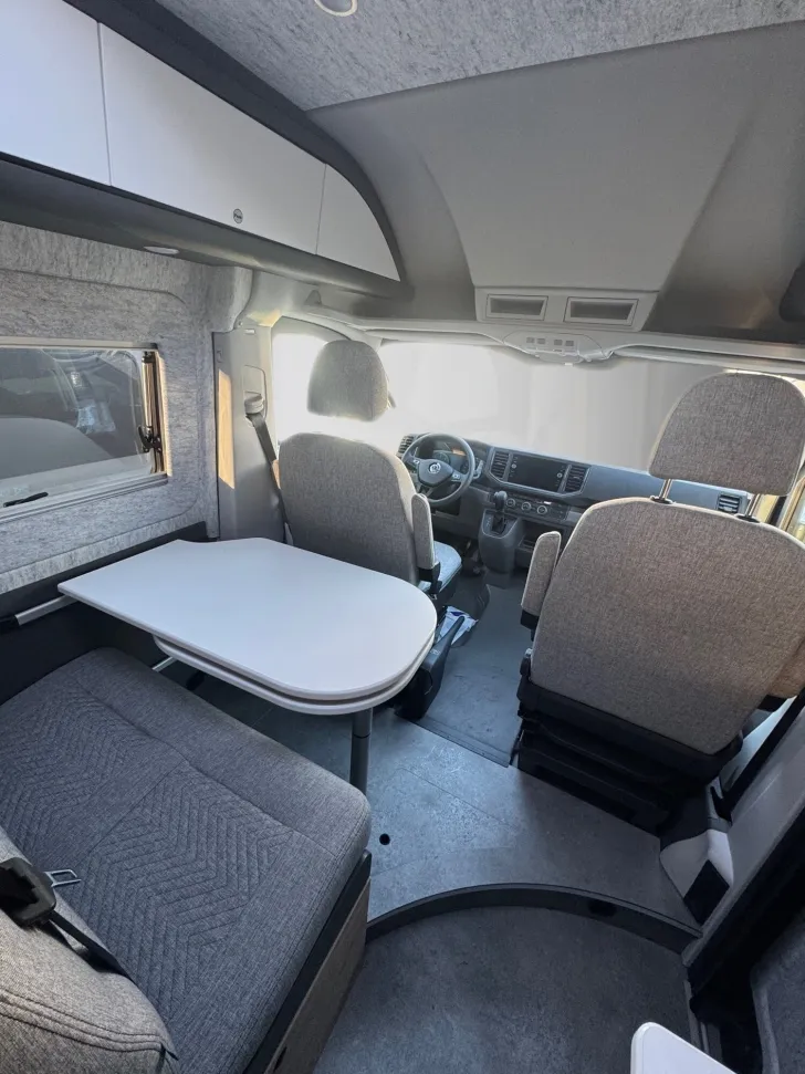 Fahrzeugbild Dethleffs Globetrail Performance 600 DR VW #11