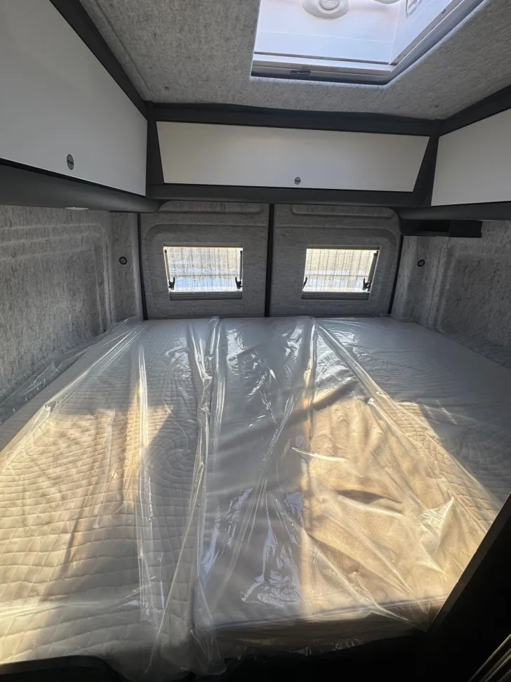Fahrzeugbild Dethleffs Globetrail Performance 600 DR VW #16