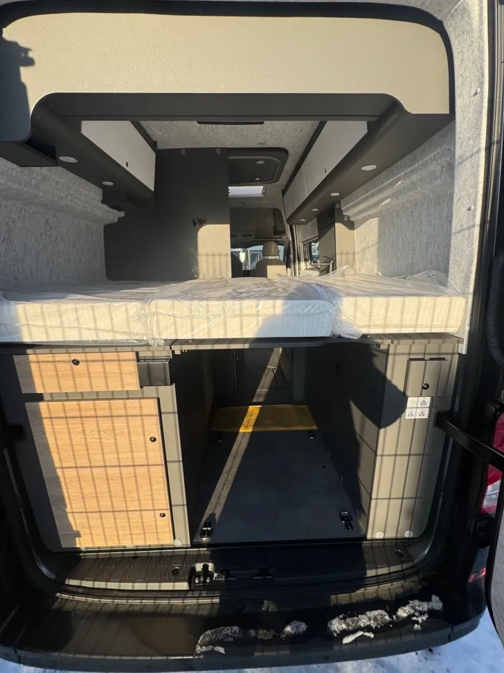 Fahrzeugbild Dethleffs Globetrail Performance 600 DR VW #17