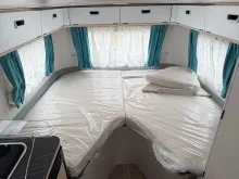 Fahrzeugbild Hymer Eriba Eriba Touring 542 #13