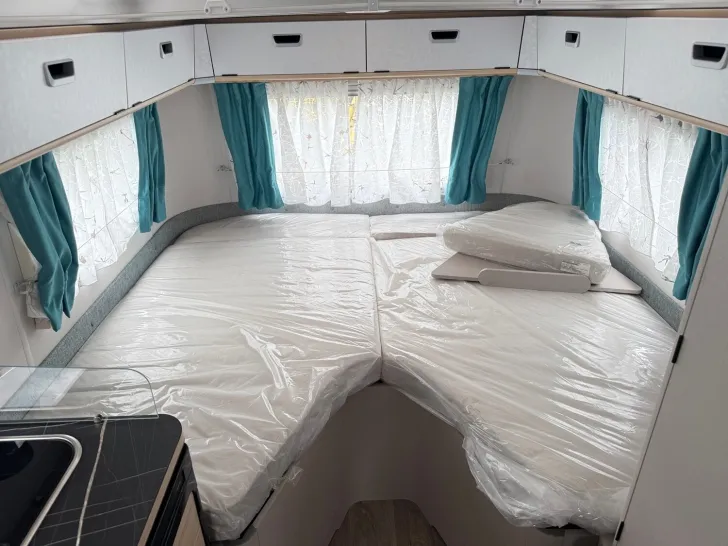 Fahrzeugbild Hymer Eriba Eriba Touring 542 #13