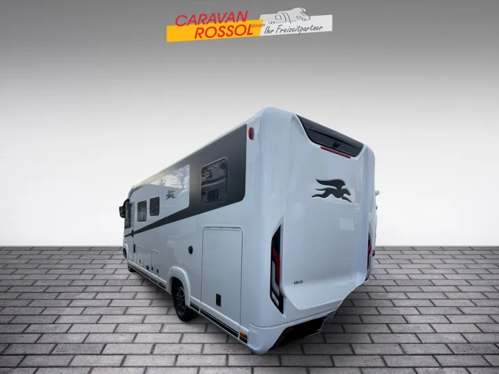 Fahrzeugbild Laika Kreos H 5109 #5