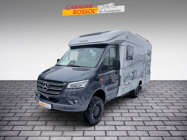 Fahrzeugbild Hymer ML-T 580 #3