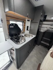 Fahrzeugbild Hymer ML-T 580 #13