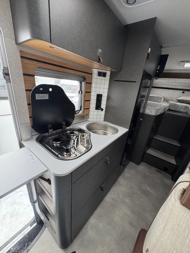 Fahrzeugbild Hymer ML-T 580 #13